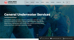 Desktop Screenshot of jayasalvage.com
